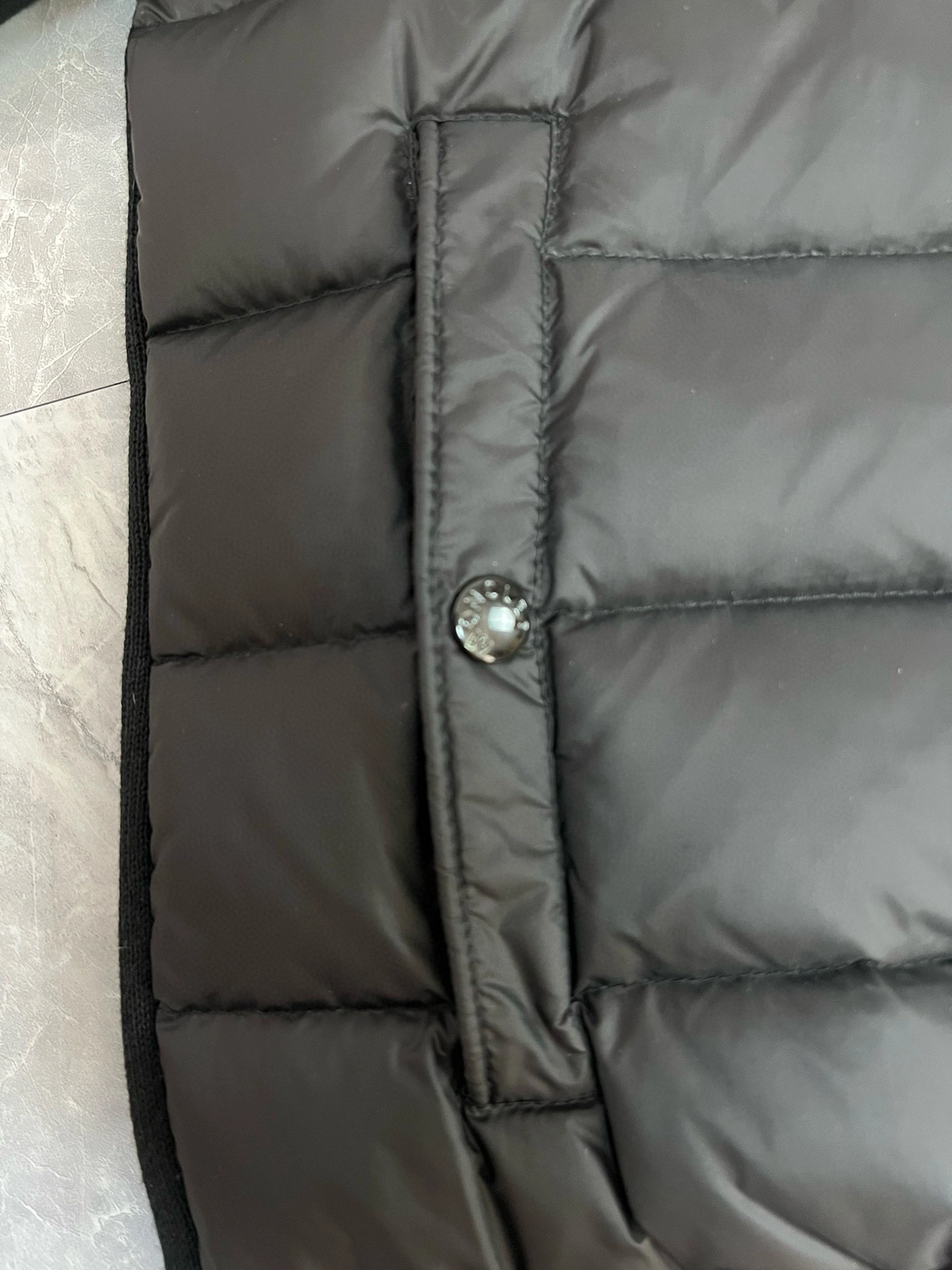 wg.luxury- 7o9385r Down jacket oversized item:D-F205I0821